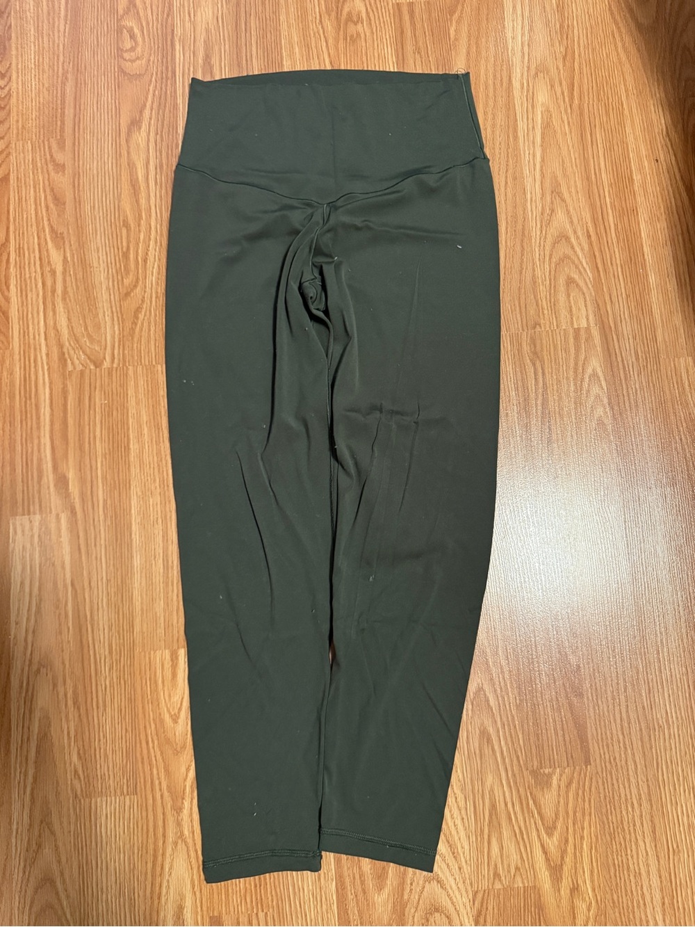 aerie Black High-Rise Active Leggings